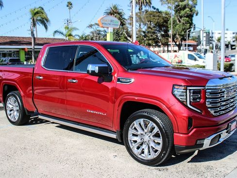 Used 2024 GMC Sierra 1500 Denali w/ Denali Reserve Package image 8