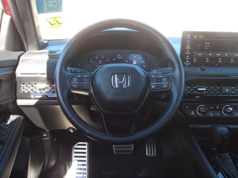 Certified 2025 Honda Accord Sport image 24