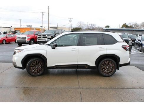 New 2025 Subaru Forester Sport image 39