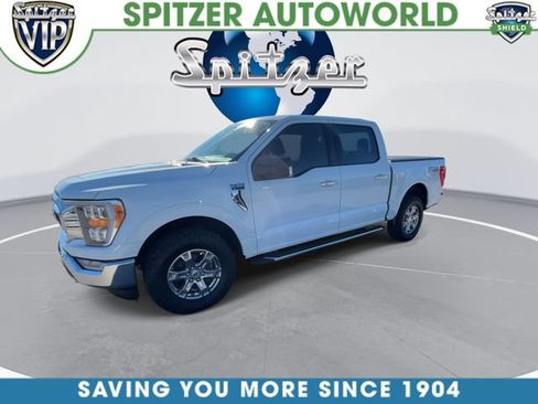 Used 2022 Ford F150 XLT w/ Equipment Group 302A High AWD/4WD image 4