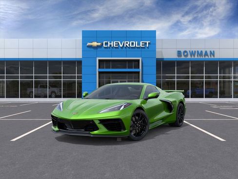 New 2026 Chevrolet Corvette Stingray Premium Conv w/ Z51 Performance Package image 9