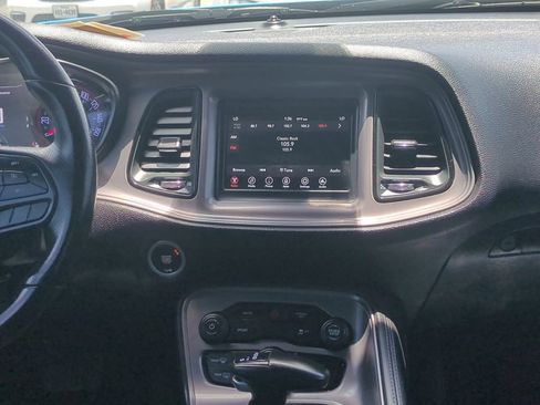 Used 2023 Dodge Challenger SXT w/ Blacktop Package RWD image 18