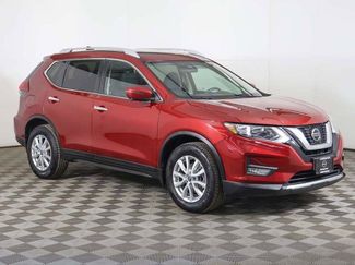 Used 2018 Nissan Rogue SV w/ Sun & Sound Touring Package video 1