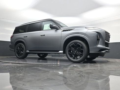 New 2026 INFINITI QX80 4WD image 62