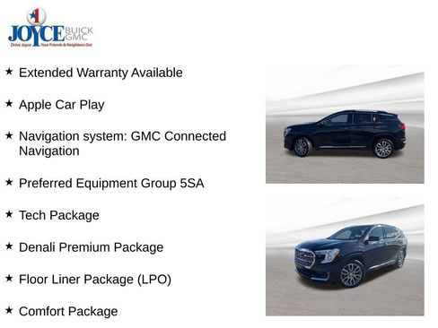Certified 2023 GMC Terrain Denali w/ Denali Premium Package AWD/4WD image 10