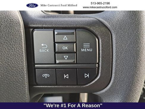 Certified 2024 Ford F150 STX w/ Equipment Group 201A FX4 image 18