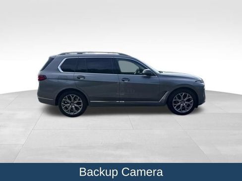 Used 2023 BMW X7 xDrive40i w/ Premium Package AWD/4WD image 7