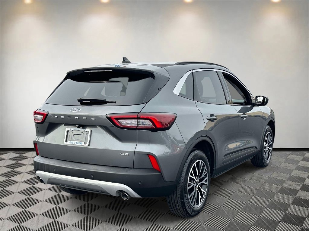 Certified 2023 Ford Escape SE FWD image 4
