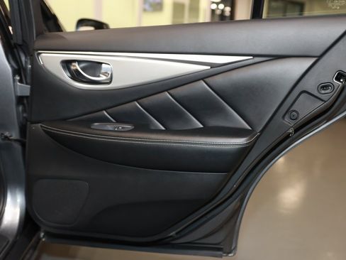 Used 2021 INFINITI Q50 Luxe image 20