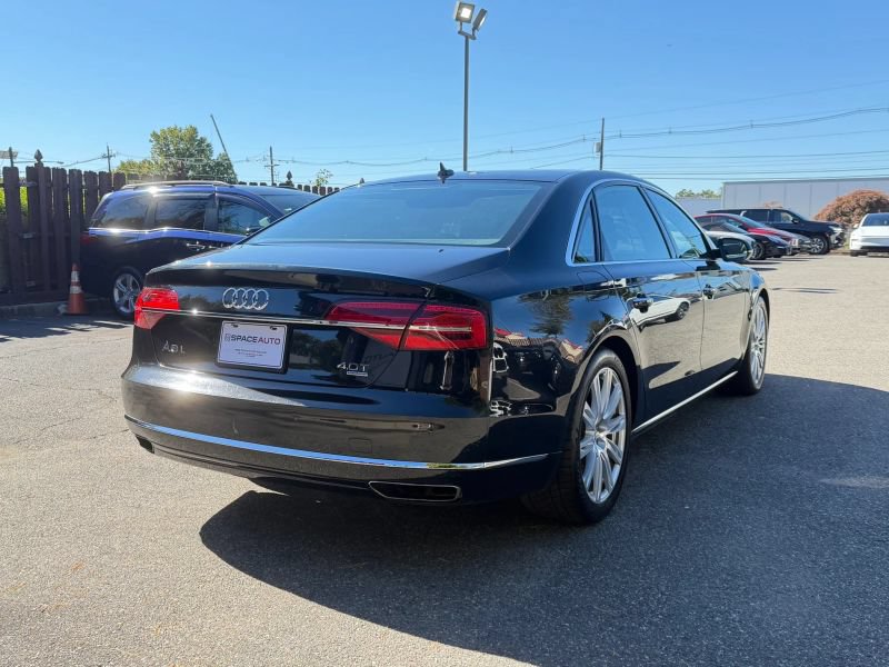Used 2015 Audi A8 L 4.0T w/ Premium Package AWD/4WD image 6