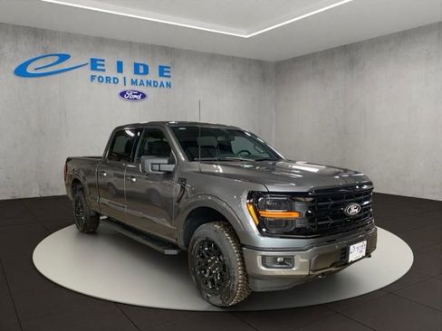 New 2026 Ford F150 XLT AWD/4WD image 1
