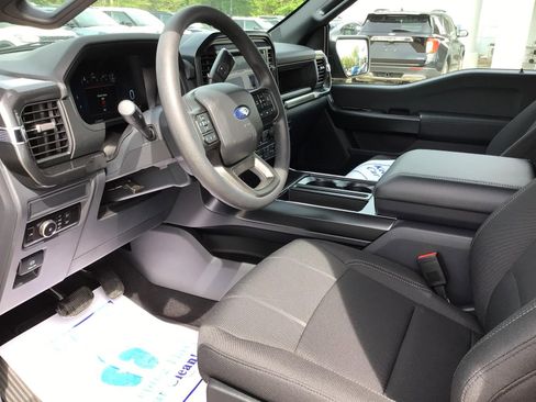New 2026 Ford F150 STX w/ Equipment Group 200A AWD/4WD image 3