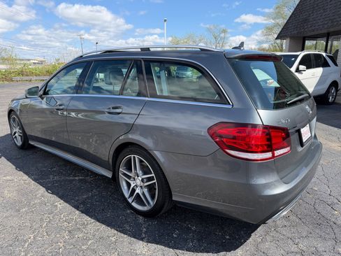 Used 2016 Mercedes-Benz E 350 4MATIC Wagon w/ Premium Package image 8