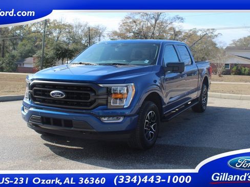 Used 2023 Ford F150 XLT w/ Equipment Group 302A High image 1