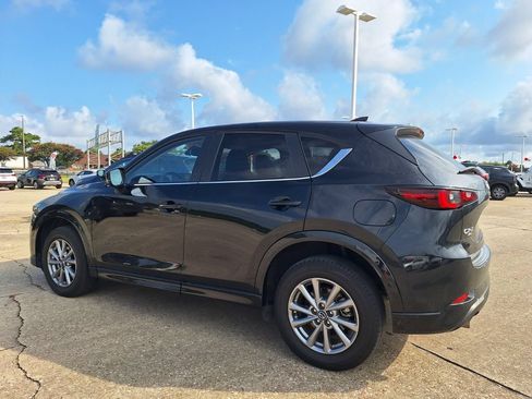 Used 2024 MAZDA CX-5 AWD 2.5 S w/ Preferred Package image 6