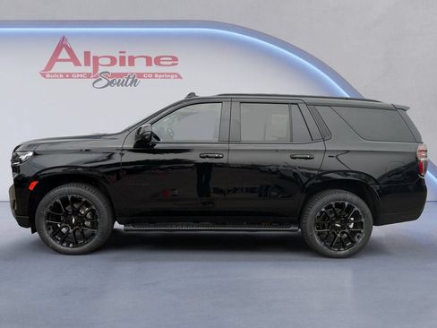 Certified 2022 Chevrolet Tahoe RST w/ Luxury Package AWD/4WD image 2