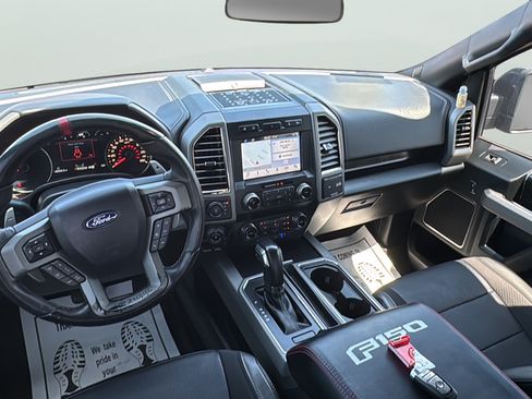 Used 2019 Ford F150 Raptor w/ Equipment Group 802A Luxury AWD/4WD image 14