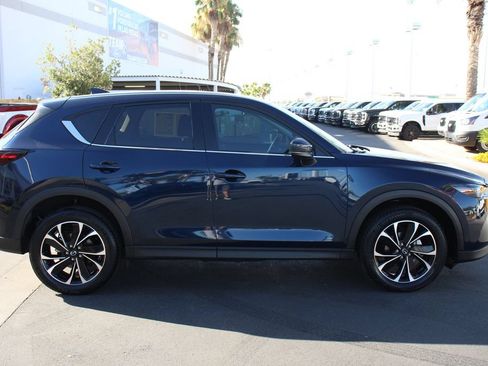 Used 2023 MAZDA CX-5 AWD 2.5 S w/ Premium Plus Pkg image 10