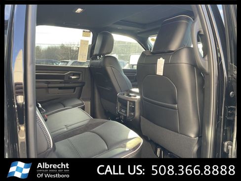 New 2026 RAM 2500 Laramie image 13