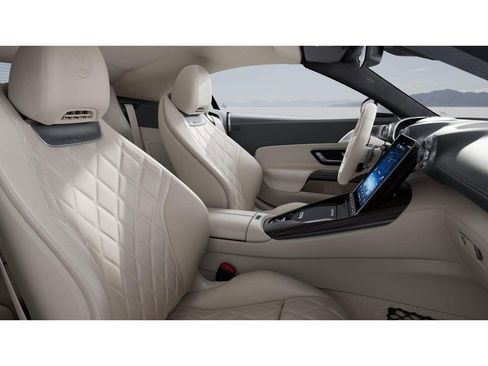 New 2026 Mercedes-Benz SL 43 AMG image 4