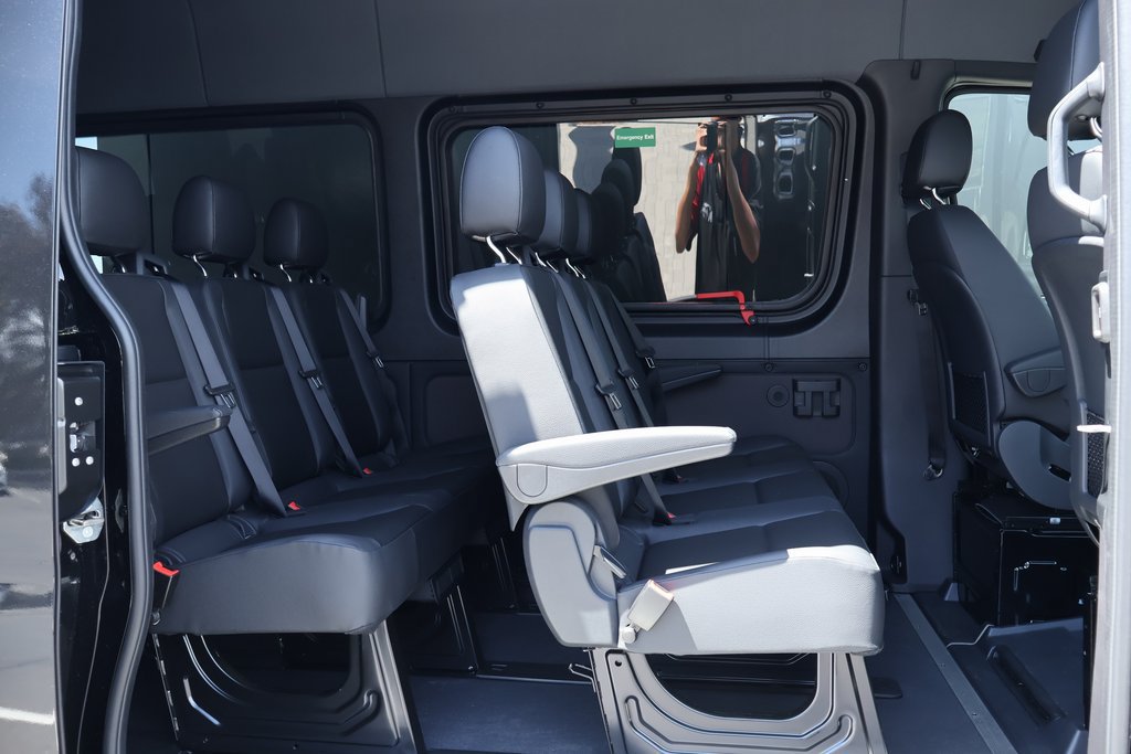 New 2026 Mercedes-Benz Sprinter 2500 image 8