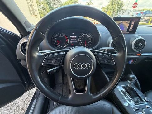 Used 2018 Audi A3 2.0T Premium Plus AWD/4WD image 34