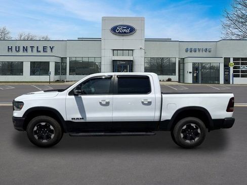 Used 2022 RAM 1500 Rebel w/ Rebel Level 2 Equipment Group AWD/4WD image 7