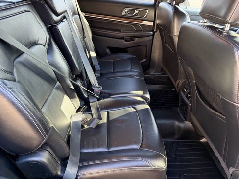 Used 2019 Ford Explorer Limited w/ Class III Trailer Tow Package image 18