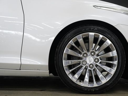 Used 2016 Cadillac CTS Luxury RWD image 37