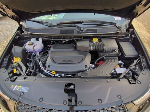 New 2026 Chrysler Pacifica Select w/ S Appearance Package FWD image 36
