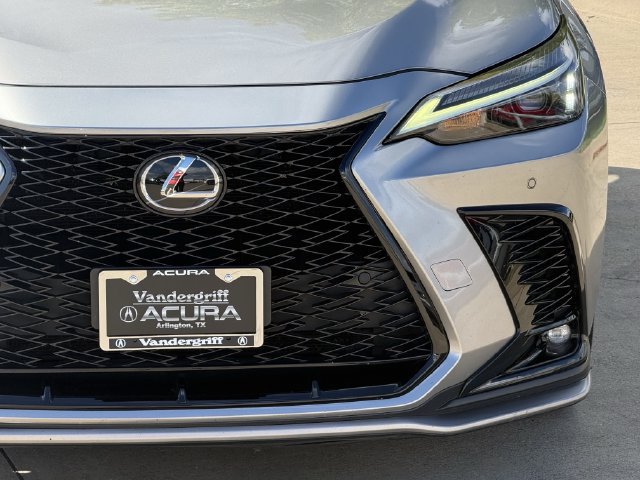 Used 2023 Lexus NX 350 F Sport AWD/4WD image 8