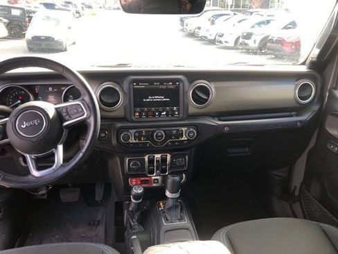 Used 2021 Jeep Wrangler Unlimited Rubicon 4xe w/ Steel Bumper Group image 17