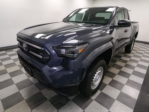 New 2026 Toyota Tacoma SR image 4