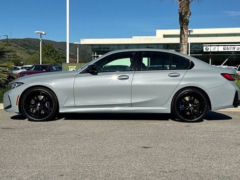 Used 2024 BMW M340i xDrive AWD/4WD image 6