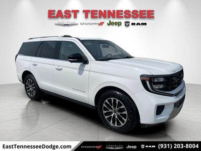 Used 2025 Ford Expedition Platinum