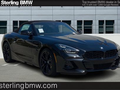 New 2026 BMW Z4 M40i w/ Shadowloine Package