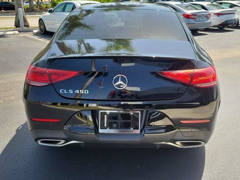 Used 2019 Mercedes-Benz CLS 450 image 5