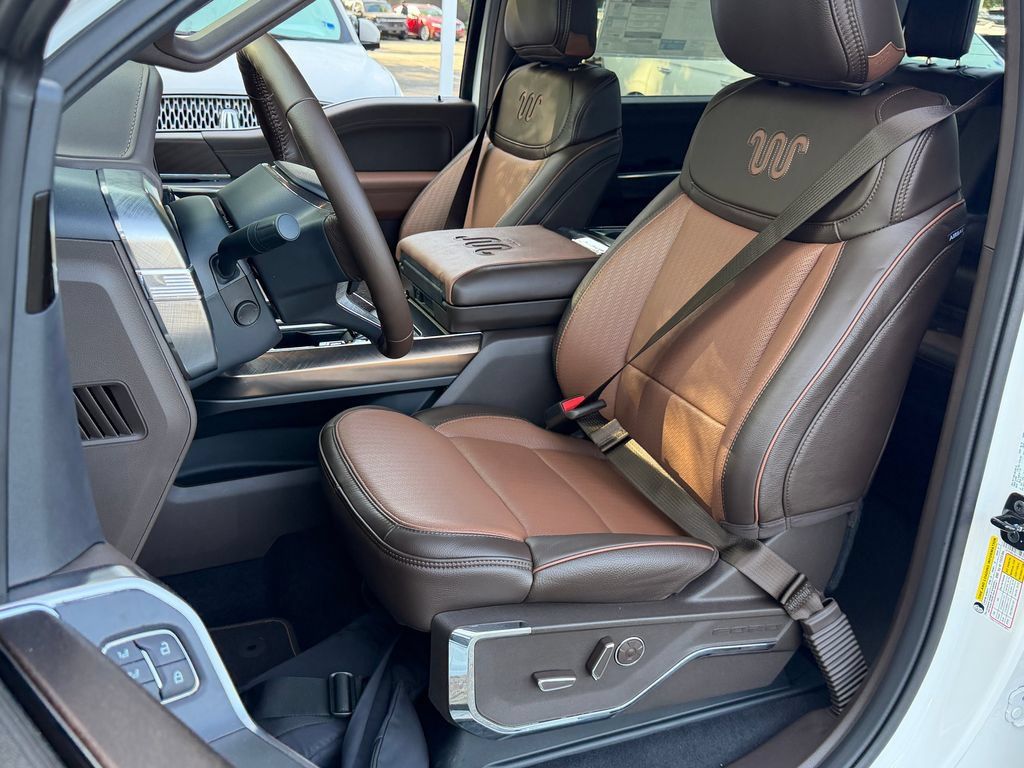 New 2026 Ford F150 King Ranch w/ Equipment Group 601A High AWD/4WD image 29