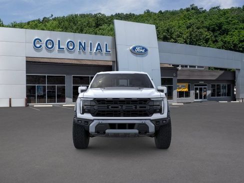 New 2025 Ford F150 Raptor AWD/4WD image 6