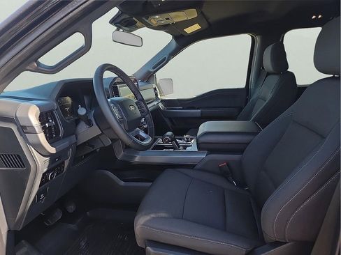 New 2025 Ford F150 XLT w/ Equipment Group 302A MID AWD/4WD image 11