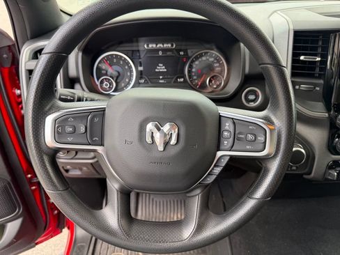 Used 2025 RAM 1500 Tradesman AWD/4WD image 21