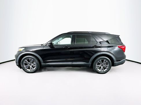 Used 2023 Ford Explorer XLT w/ Equipment Group 202A RWD image 4