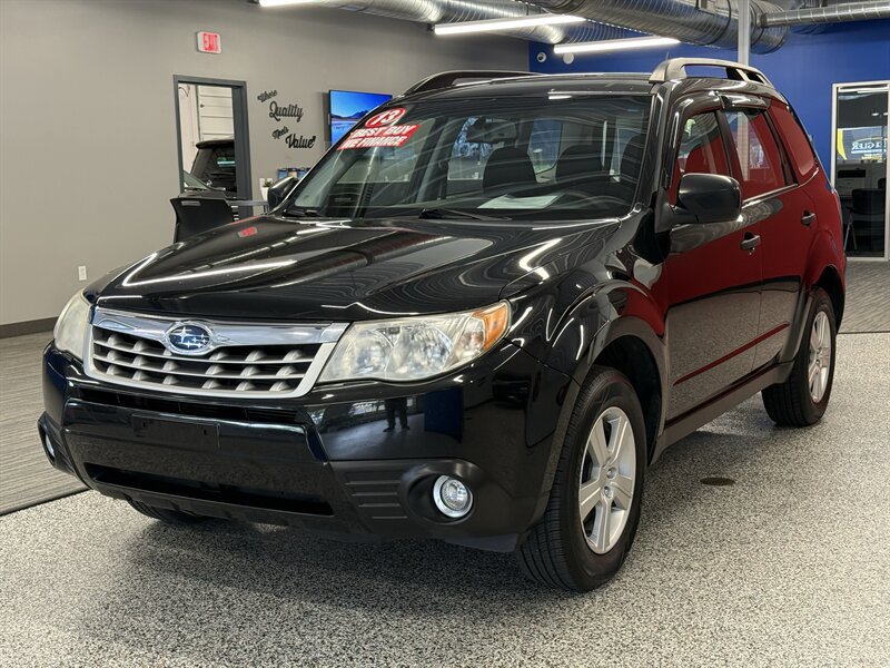 Used 2013 Subaru Forester 2.5X w/ Alloy Wheel Pkg AWD/4WD image 3