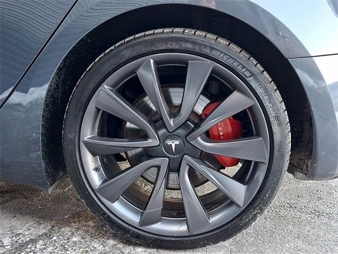 Used 2020 Tesla Model 3 Performance image 14