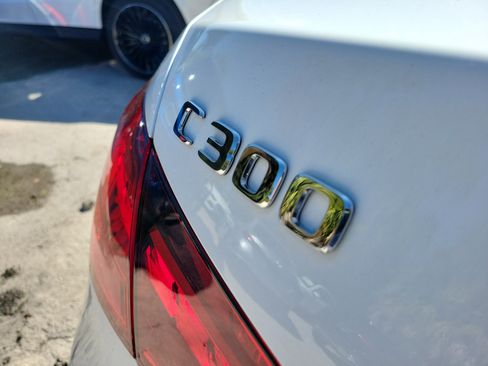 Certified 2025 Mercedes-Benz C 300 Sedan image 6