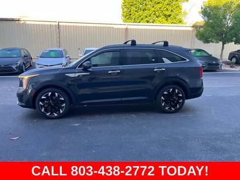 Used 2025 Kia Sorento SX FWD image 38