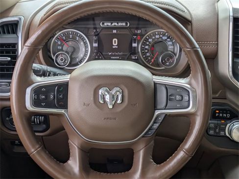 Used 2019 RAM 1500 Laramie image 22