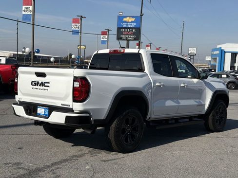 Used 2025 GMC Canyon Elevation image 21