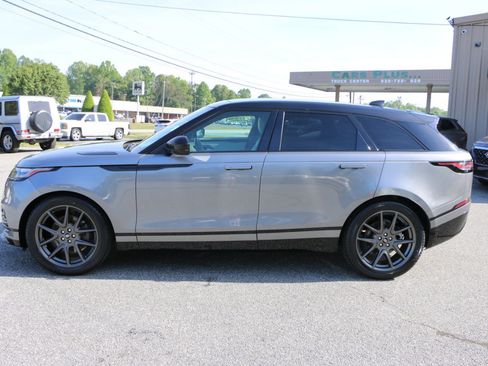 Used 2022 Land Rover Range Rover Velar R-Dynamic S AWD/4WD image 2