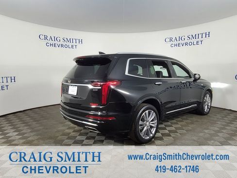 Used 2023 Cadillac XT6 Premium Luxury image 28